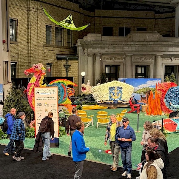 Discover Camping & Boating